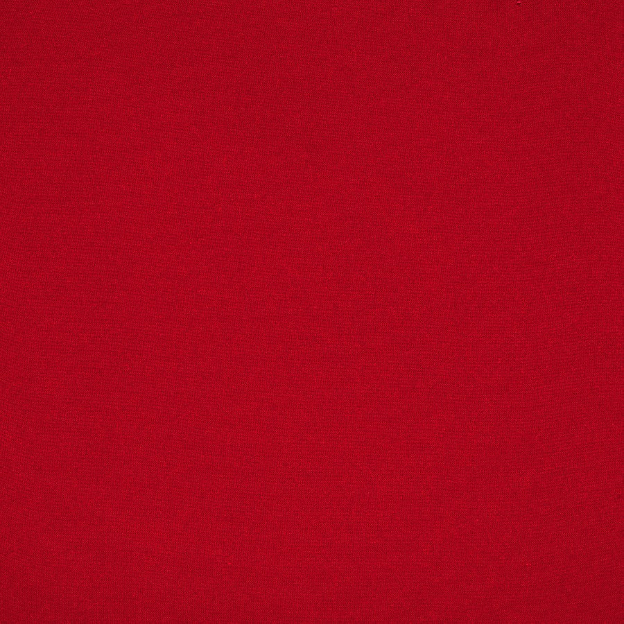 Classic Solid Red tablecloths and overlay